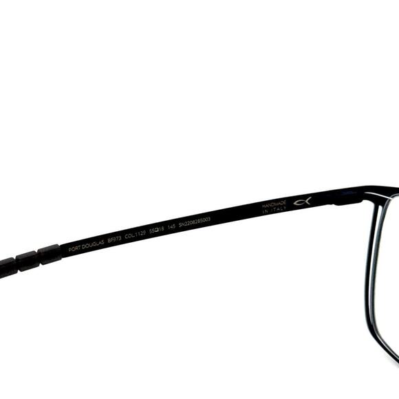 NEW!!  BLACKFIN Eyeglasses Port Douglas BF973 Col.1129 Authentic - Picture 8 of 12
